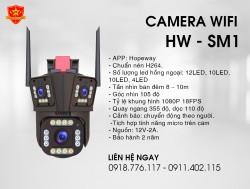 Camera wifi HW SM1. thumb