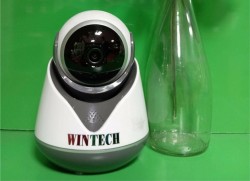 Camera WiFi 19Y-W1 WinTech độ phân giải 2.0MP thumb
