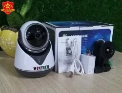 Camera WiFi 19Y-W1 WinTech độ phân giải 2.0MP thumb