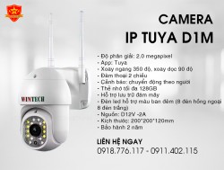 Camera IP Tuya D1M thumb