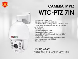 Camera IP PTZ 7IN thumb
