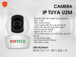Camera IP Tuya U2M thumb