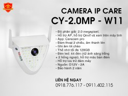 Camera IP Care CY-2.0MP - W11 thumb