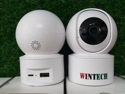 Camera WiFi YH-W2 WinTech độ phân giải 2.0MP thumb