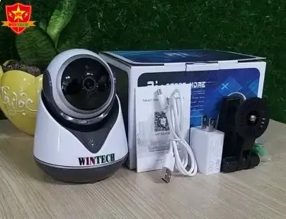 Camera WiFi 19Y-W1 WinTech độ phân giải 2.0MP