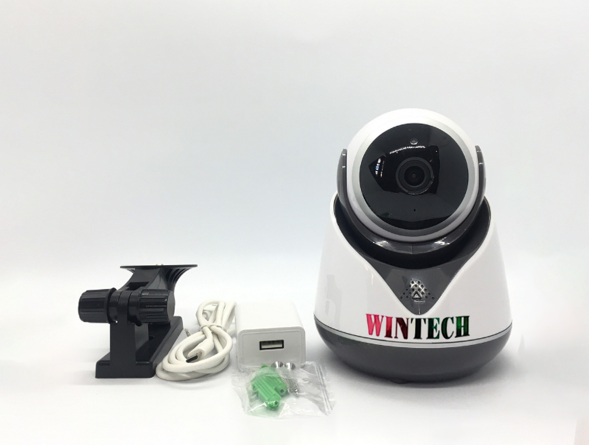 Camera WiFi 19Y300-W10 WinTech độ phân giải 3.0MP