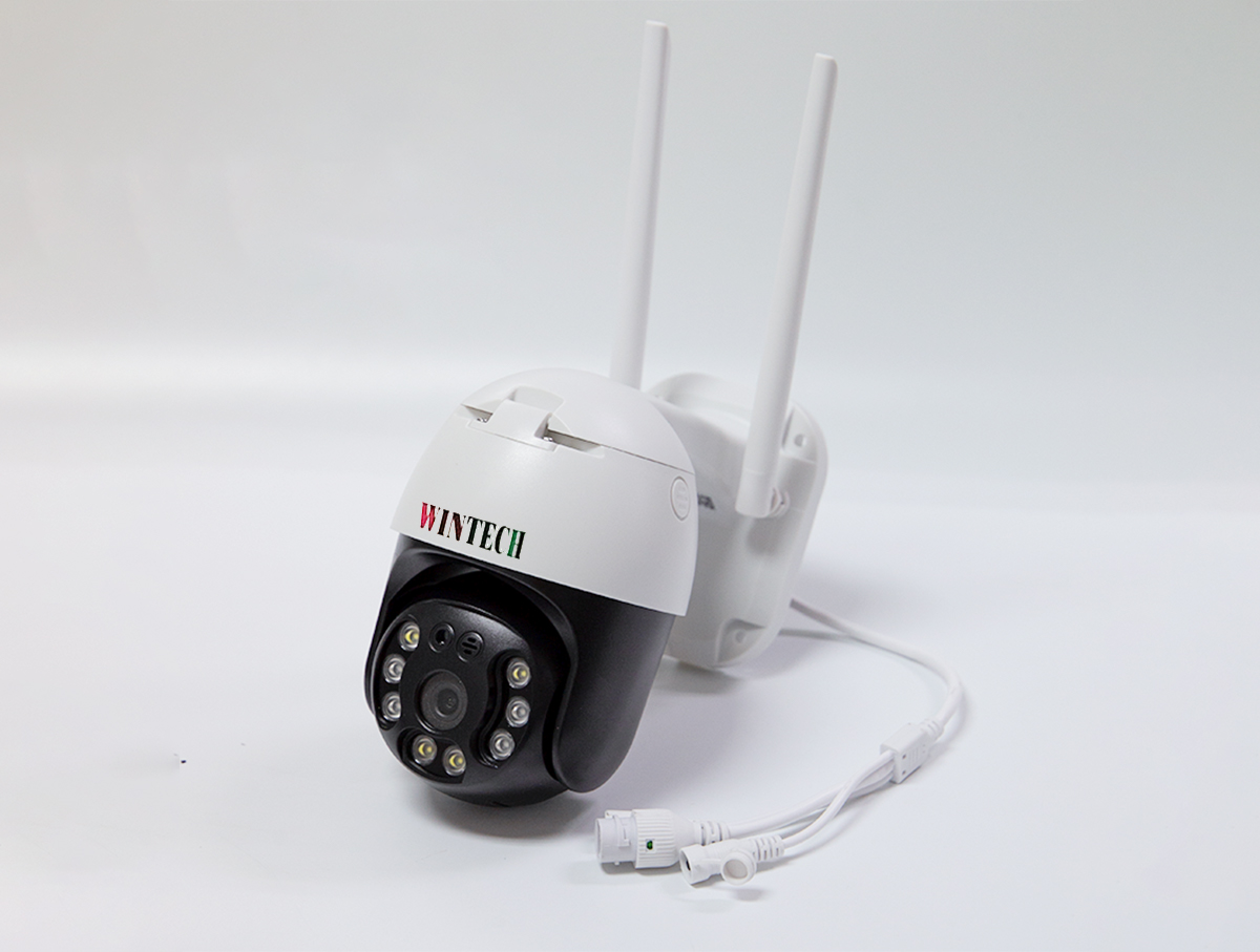 Camera IP Care 20HS300 - W9 pro dạng PTZ