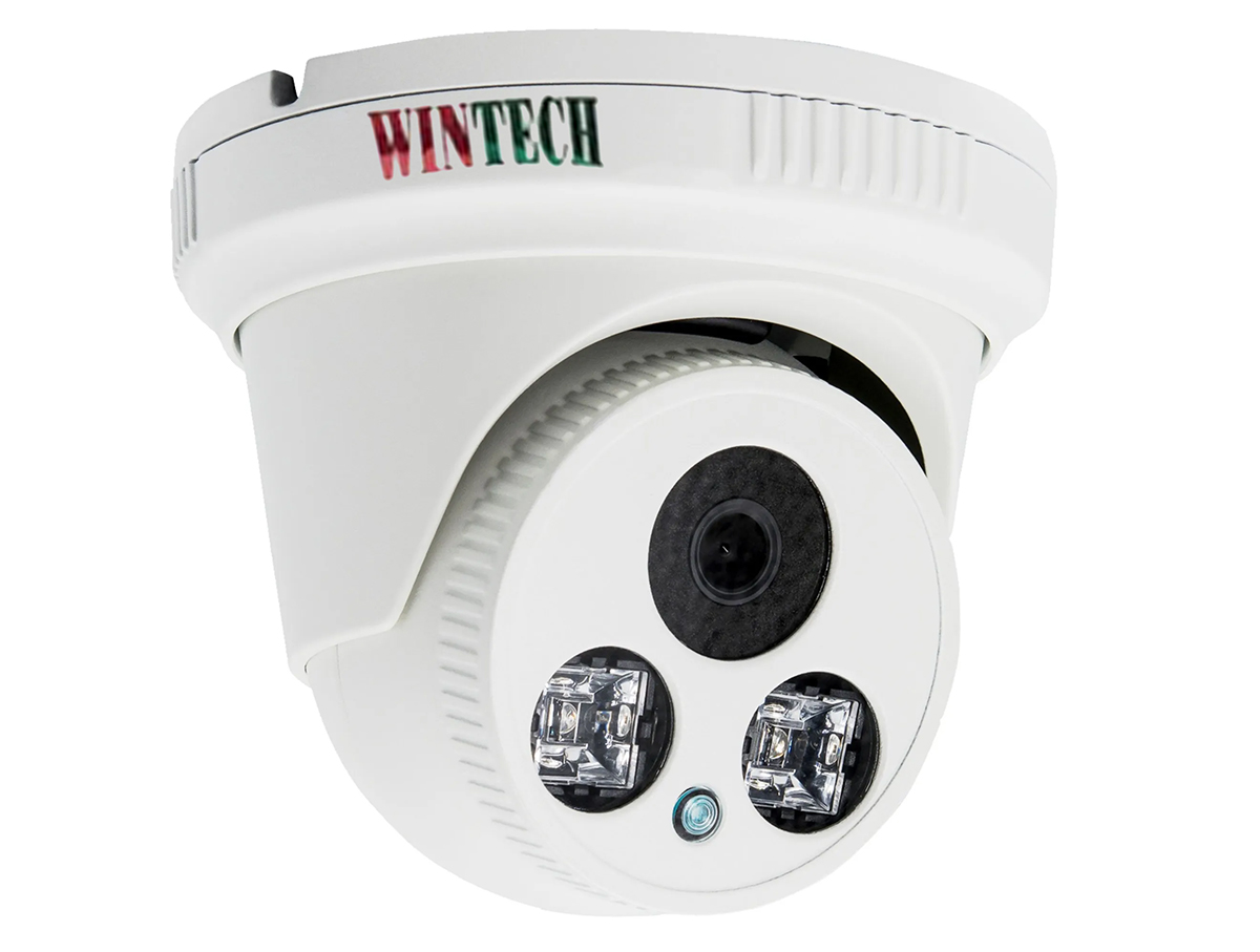 Camera WTC IP101H - 4.0MP -  POE+MIC