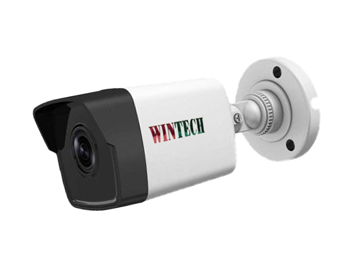 Camera WTC IP206H - 4.0MP -  POE+MIC