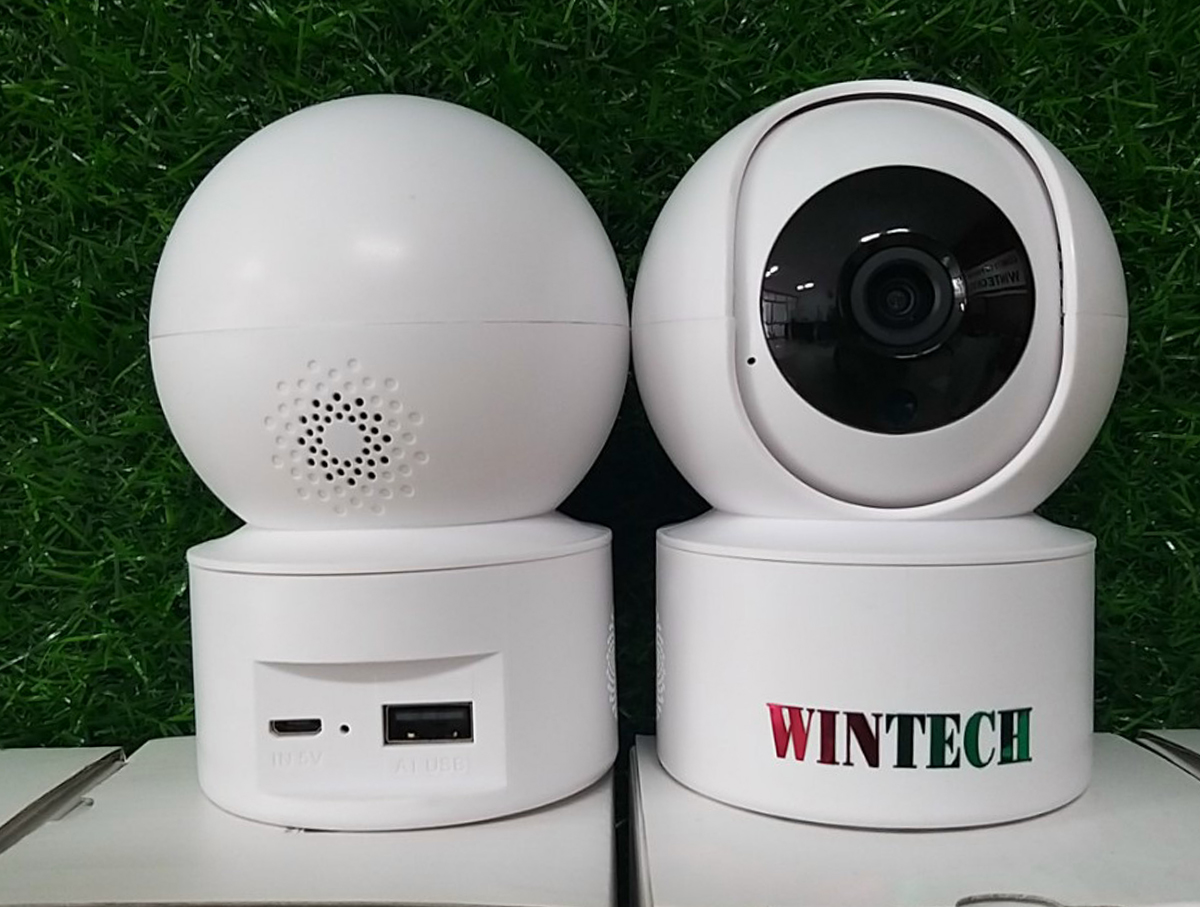 Camera WiFi YH-W2 WinTech độ phân giải 2.0MP