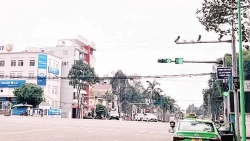 Thời gian qua, các địa phương trong tỉnh Bình Phước đẩy mạnh thực hiện mô hình camera an ninh trong công tác phòng chống tội phạm, bảo đảm an ninh...