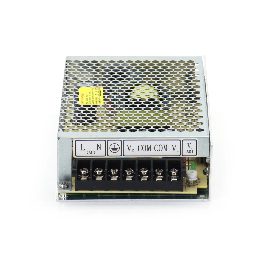 Nguồn  Tổng 12V- 20A